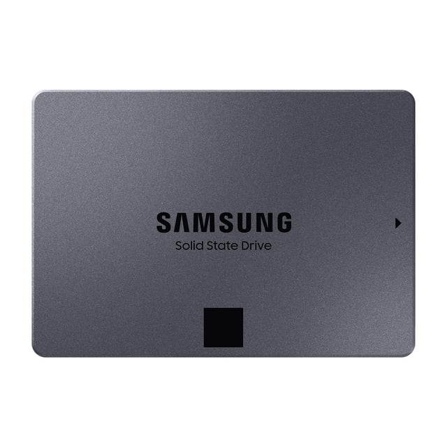 Unidad de estado sólido Samsung 870 QVO SATA III 2TB 2.5"