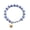 Blue-Na, variant on GIGI Grandma Birthday Gifts Porcelain Bracelet Star Charm Ceramic Bracelets Gift for Her Women Gift for GIGI (GIGI)