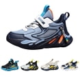 thumbnail image 3 of CPNG Boys Sneakers Lightweight Breathable Leisure Non Slip Sports Shoes Spring and Autumn Comfortable Casual Running Athletic Shoes, 3 of 3