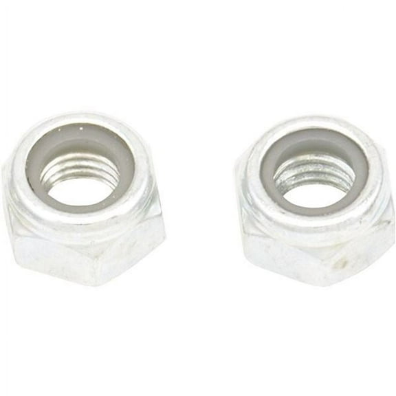 M8 Bolt Hardware Nylon Lock Nuts