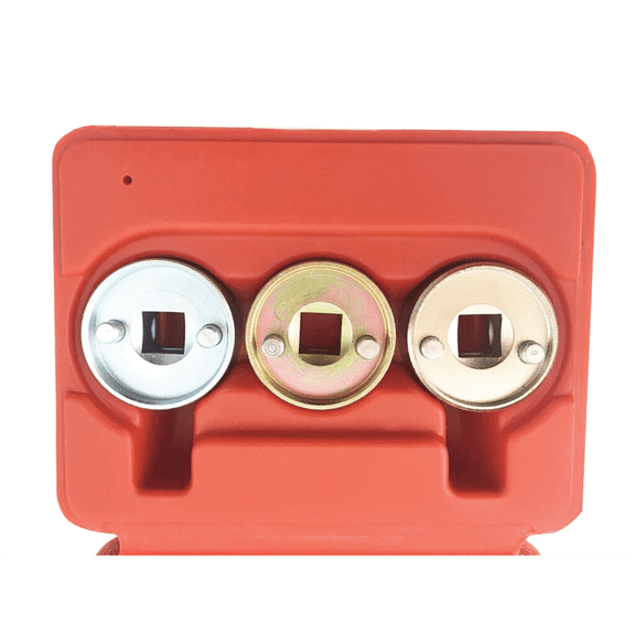 CTA Tools 1032 3 Pc. VAG Camshaft Adjusting Socket