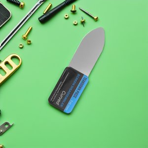 FESTFENDS 20Pcs Outil d'aide à l'écran serti d'acier plaqué argent Pry Outil pour usage domestique Téléphone mobile et désassemblage de tablette