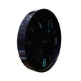 thumbnail image 2 of Reloj de Pared Artkids Redondo Con Termómetro Números azules, 2 of 3