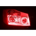 thumbnail image 5 of Flashtech RGB Multi Color LED Halo kit with RF Remote for 04-14 Nissan Titan Headlights, 5 of 11