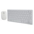 thumbnail image 4 of 2.4G Mini  Key Mouse Set, Convenient  Mouse and Keyboard with Film, 10m Remote Connection, Compatible with , , IOS, 4 of 8
