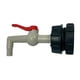 thumbnail image 1 of Adaptador de IBC, Conector de Manguera, 2 Pulgadas, Rosca Fina de 62 Mm, Piezas de Montaje de Válvula de 90 degree Soledad Conector de válvula de montaje, 1 of 10