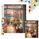 thumbnail image 1 of Con Cuentas Cuadradas 5D DIY Paisaje Exterior Del Arte 35x45cm, 1 of 10