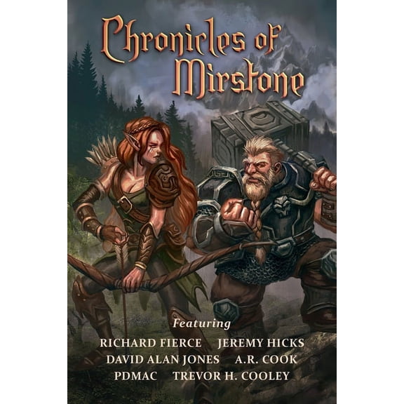 Chronicles of Mirstone, (Paperback)