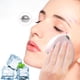 thumbnail image 3 of Rodillo de hielo dos en uno con forma de corazón Rodillo de hielo para masaje facial Cuidado de manos y pies Cuidado de la piel del cuerpo y la cara, 3 of 7