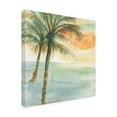 thumbnail image 4 of Trademark Fine Art 'Island Sunset I' Canvas Art by Chris Paschke, 4 of 4