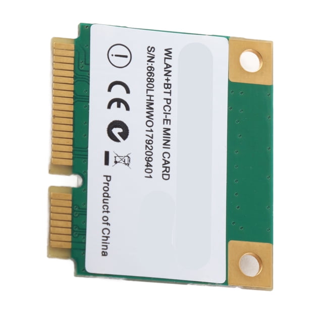 Tarjeta Wifi, Tarjeta De Red Inalámbrica Material PCB Transmisión Eficiente Banda De 6 GHz Tecnología De Subprocesos Múltiples MU MIMO Para Computadora Para Computadora