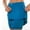 Lake Blue, variant on Women's Stretchy Knee Length Skirt Athletic Skort MId Waist with Pockets