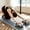 Black, variant on High Density EVA Yoga Blocks Non-Slide Foam Brick for Balance & Support, Lightweight Pilates Wedge for Meditation Stretching, Gym Exercise Prop for Beginners & Pros