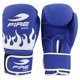 thumbnail image 3 of Guantes de Box en PVC Fire Sports rojo/entrenamiento, 3 of 5