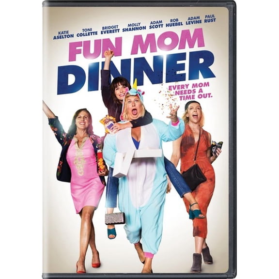 Pre-Owned Fun Mom Dinner (DVD), Momentum, Comedy