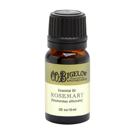 C.O. Bigelow Essential Oil - Rosemary 10ml/0.33oz