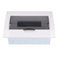 thumbnail image 4 of Caja De Distribución, Caja De Empalme De 12 Vías De Acero Inoxidable Para PC Para El Hogar, 4 of 8