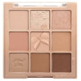 thumbnail image 3 of Dasique Eyeshadow Palette, 24 Muted Nuts, 1 Count, 3 of 7