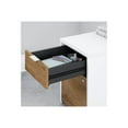 thumbnail image 3 of Bush Business Furniture Jamestown 71 L-Shaped Desk Bundle, Fresh Walnut/White JTN011FWWHSU, 3 of 6