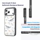 thumbnail image 3 of Funda Frepstudio Compatible con iPhone 17 Pro Azul Océano, 3 of 7