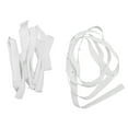 thumbnail image 2 of Duvet Snap Clips, Sturdy Duvet Cover Snaps White  for Duvet Cover, 2 of 7
