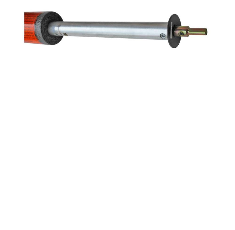StrikeMaster Ext-2 Stationary Power Auger 12 Inch Extension for Hand Ice Augers for sale online 