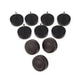 thumbnail image 1 of 40 Pcs Patins en Nylon Antidérapants pour Pieds de Meubles, 1 of 6