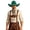 Green, variant on Western Cowboy Hat for Women Men Small Short Wide Brim Beach Cowgirls Cattleman Cowboys Hats