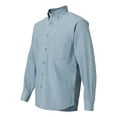 thumbnail image 2 of Sierra Pacific Men's Tall Long Sleeve Denim - 7211, 2 of 5