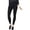 Black, variant on NYDJ Womens Petites Ami Ankle Denim Skinny Jeans