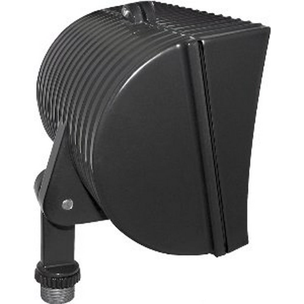 RAB Lighting 200W Quartz Exterior Curve Flood Bronze