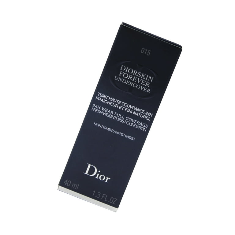 Christian Dior Diorskin Forever Undercover 24H Wear Full