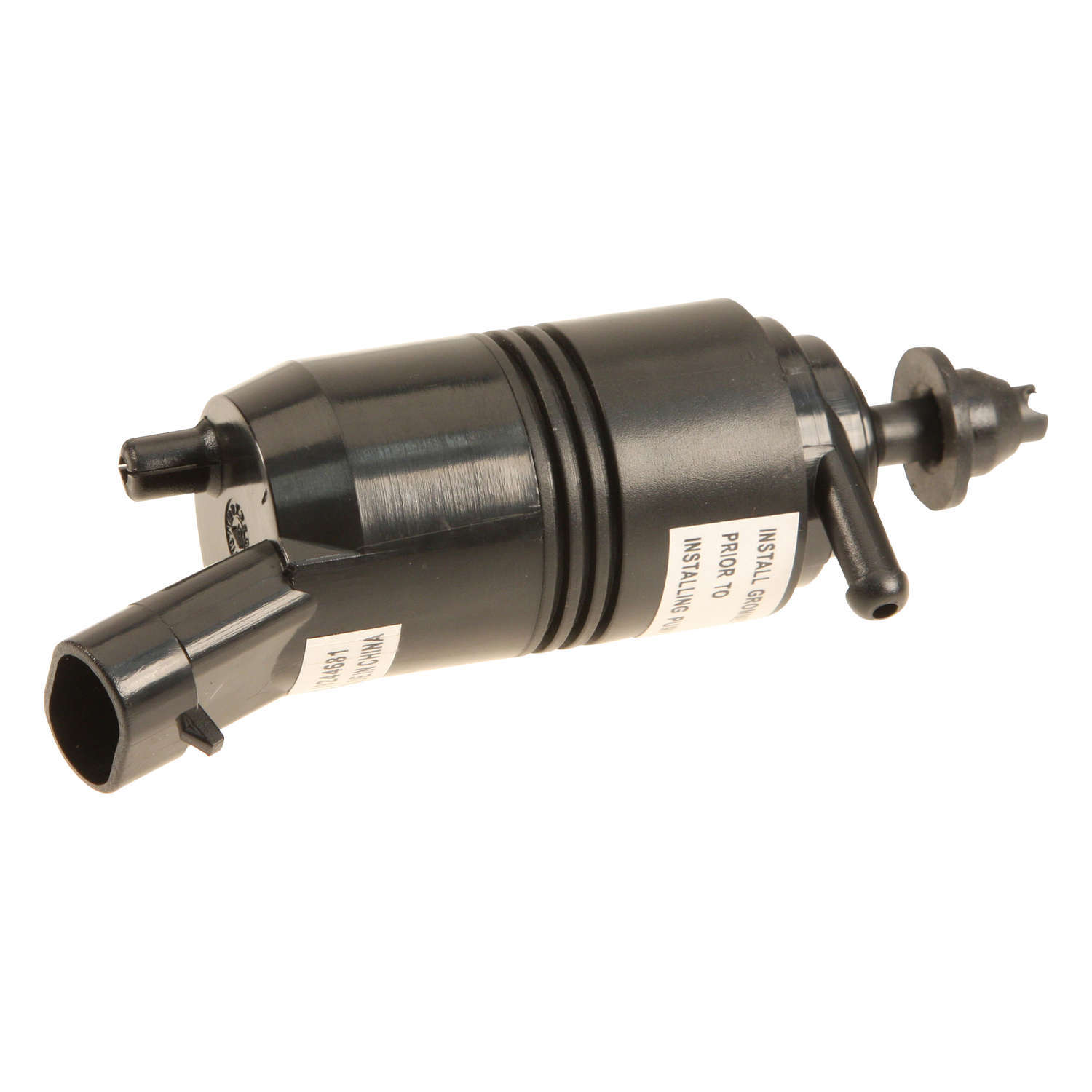 ACDelco Genuine GM Windshield Washer Pump Kit