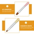 thumbnail image 2 of Nail Art DIY Accessory Set with HighClass Nylon Material for Beautiful and Stylish Designs 7pcs, 2 of 8