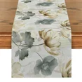 thumbnail image 2 of Sunflower Table Runner Holiday Party Kitchen Dining Table Runner Table Center for Home Dining Party Wedding Indoor Outdoor r, 2 of 6