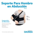 thumbnail image 4 of Daonsa Soporte Para Hombro En Abducción, 4 of 5