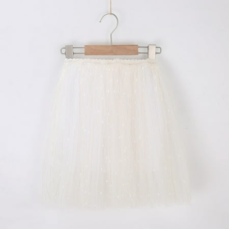 

Girls Tutu Dress Toddler Girls Dress Summer Fashion Dress Princess Dress Casual Dress Tutu Mesh Skirt Toddler Tutu