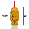 thumbnail image 2 of Masters of the Universe Geeki Tikis® He-Man&nbsp;Collectible Tumbler, 2 of 2