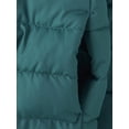 thumbnail image 2 of The Children's Place Girls Long Sleeve Hooded Puffer Jacket, Sizes XS-XXL, 2 of 3