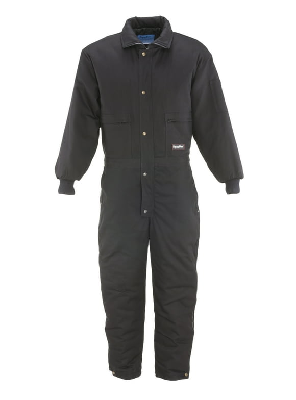 Insulated Coveralls Fr