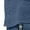 Blue, variant on Fleece Cargo Pants for Men Workout Joggers Stretch Sweatpants Hiking Drawstring Tactical Pants with Multi Pockets Wine XXL(XXL)