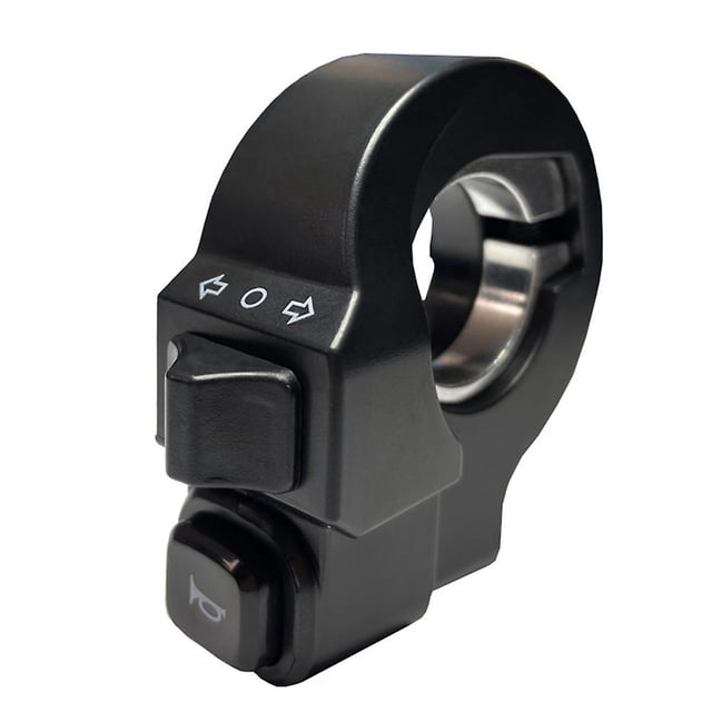 Electric bicycle two in one horn turn signal switch button electric bicycle parts accessories motorcycle electric bicycle electric