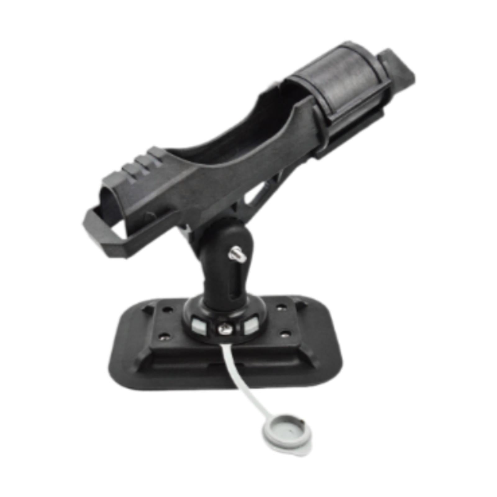 Nishiyuenyi Kayak Fishing Rod Holder Adjustable Outdoor Fishing Accessories Fishing Rod Rest