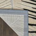 thumbnail image 6 of Nourison Aloha Indoor/Outdoor Navy 7'10" x 9'10" Area Rug (8x10), 6 of 9