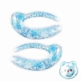 thumbnail image 1 of Parche de gel con lentejuelas y polvo brillante para bolsas de ojos, enfriamiento físico, doble párpado, compresa fría y caliente para ojos, parche refrescante para ojos, almohadilla para ojos, 1 of 5