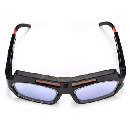 

Shengtu Universal PC Lens Solar Powered Auto Darken Protector Welding Glasses Eye Safety 2Pack