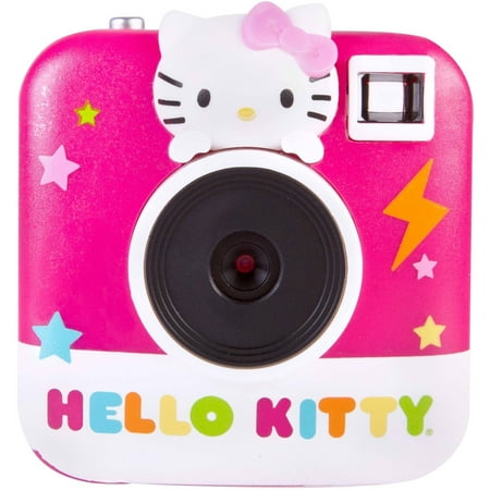 Hello Kitty Snap N Share 2.1MP Digital Camera with 1.5