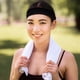 thumbnail image 4 of 8 diademas deportivas para gimnasio, atletismo, ejercicio, fútbol, delgadas y anchas, unisex., 4 of 7