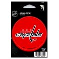 thumbnail image 1 of Washington Capitals 3" Round Wincraft Vinyl Decal Sticker Licensed In/Outdoor, 1 of 1