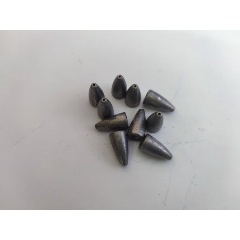 Ozark Trail 1/4 oz Worm Weight, 6 Pack photo 7